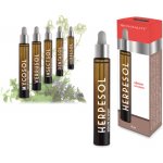 Green idea Sérum na rty při oparech Herpesol 8 ml – Zboží Dáma