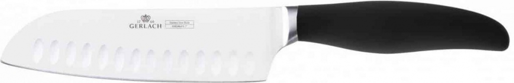 Gerlach Germany Gerlach Style nůž Santoku 18 cm