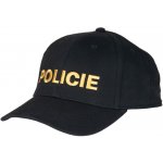 Baseball Cap POLICIE černá – Hledejceny.cz