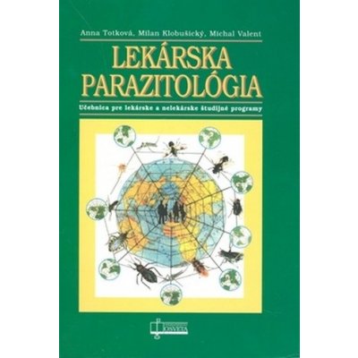 Lekárska parazitológia - Osveta – Hledejceny.cz