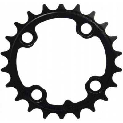 Kliky Truvativ MTB 42T 104mm 9s ocel převodníky, černé – Zboží Dáma