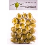 Hermes Zelené olivy s mandlí 150 g – Zboží Dáma