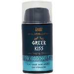 intt Greek Kiss Vibra Ice Massage Gel 15 ml – Zboží Mobilmania