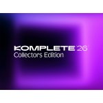 Native Instruments Komplete 26 Collectors Edition EDU Institution Starter Pack (el. licence) – Hledejceny.cz