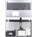 Klávesnice Asus X550C X550V X550 K550C X552M A550C - Šedý palmrest – Zboží Živě