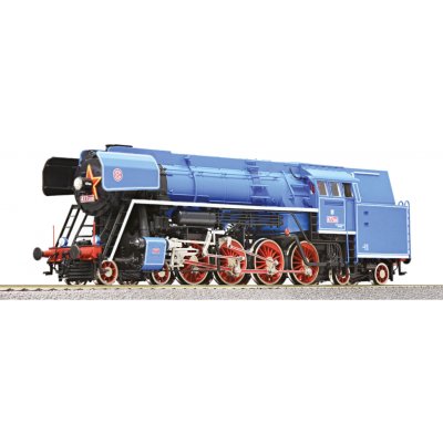 Roco H0 parní lokomotiva Papoušek 477 008 ČSD 7100033 – Hledejceny.cz