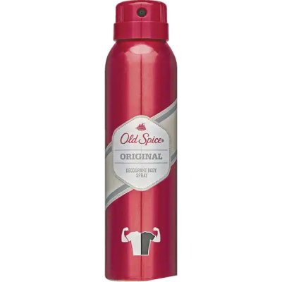 Old Spice Original deospray 50 ml – Zboží Mobilmania