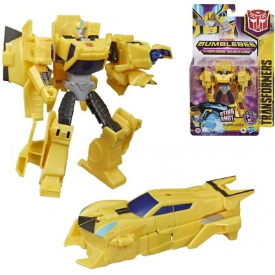 Hasbro Transformers Cyberverse Adventures Bumblebee – Zbozi.Blesk.cz