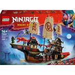 LEGO® NINJAGO® 71848 Chrámová Odměna – Zboží Živě