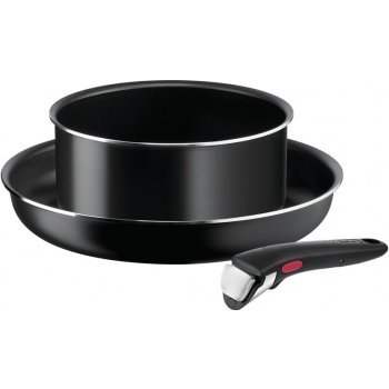 Tefal Sada nádobí Ingenio Easy Cook & Clean 3 ks