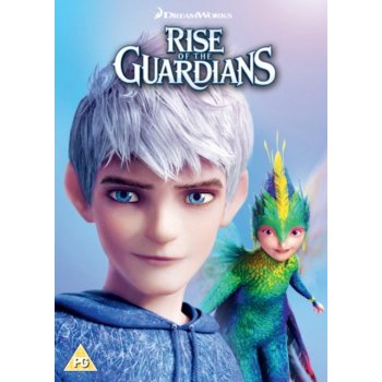 RISE OF THE GUARDIANS - 2018 ARTWORK REF DVD