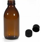 Luna Skleněná lékovka s kapajícím uzávěrem 150 ml – Sleviste.cz