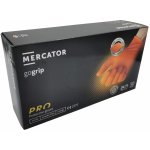 Mercator Medical gogrip jednorázové nitrilové orange 50 ks – Hledejceny.cz