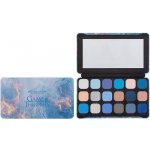 Makeup Revolution X Game Of Thrones Forever Flawless Shadow Palette paletka očních stínů Winter is Coming 19,8 g – Hledejceny.cz