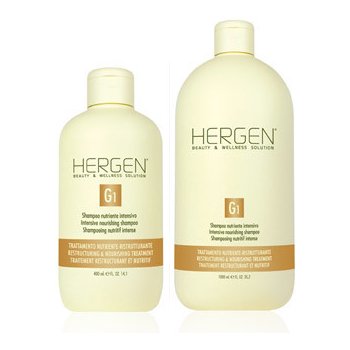 Bes Hergen G1 šampon na suché vlasy 400 ml