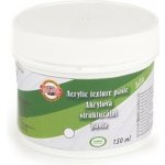 Koh-i-noor, pasta akrylová strukturální bílá 150 ml 1627 – Hledejceny.cz