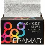 Framar Star Struck Silver Pop Up Foil Alobal na barvení 500 ks – Zboží Dáma