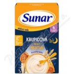 Sunar Ml.krupicová kaše Medová na dobrou noc 210 g – Zbozi.Blesk.cz