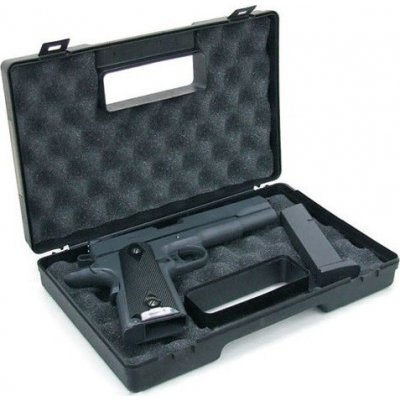 Negrini 23,5 x 15,3 x 5 cm černý – Zbozi.Blesk.cz