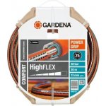GARDENA Hadice Comfort HighFLEX 10x10 (1/2) 20 m bez armatur – Hledejceny.cz