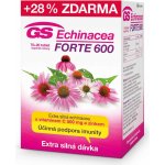 GS Echinacea Forte 600 mg 70+20 tablet – Hledejceny.cz