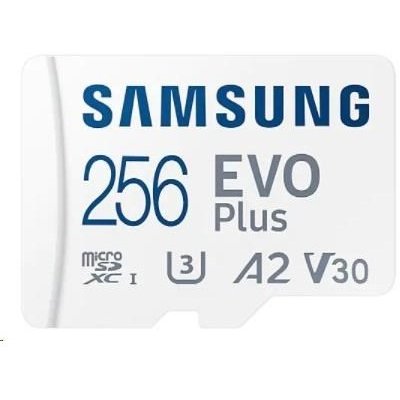 Paměťová karta Samsung microSD U3 256GB (SGMICROSD256) – Zboží Mobilmania