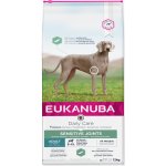 Eukanuba Daily Care Sensitive Joints 12,5 kg – Hledejceny.cz