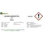 Chlorid amonný pro čištění pájky 65 x 45 x 20 mm 90 g – Zboží Dáma