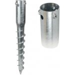 Zemní šroub o průměru 68mm 650 (TK-81V5) – Hledejceny.cz