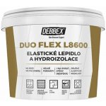 Debbex DUO FLEX L8600 elastické lepidlo a hyroizolace 5 kg – Sleviste.cz