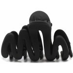 Plastový skřipec na vlasy Barva: tmavě hnědá – Zboží Dáma