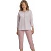 Wadima 1021 dámské pyžamo růžová