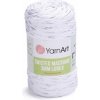 Příze YarnArt Twisted Macrame Lurex 3mm Twisted Macrame Lurex: Twisted Macrame Lurex 751