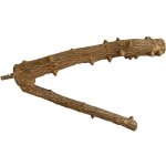 Terra vidlička z pepřovníku pro malé papoušky 20 x 1 - 3 cm – Hledejceny.cz