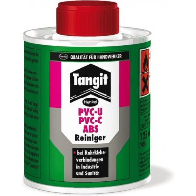 Tangit PVC U Lepidlo na potrubí 125 g – Zbozi.Blesk.cz