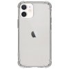 Pouzdro a kryt na mobilní telefon Apple Tactical TPU Plyo iPhone 12 Mini, Clear