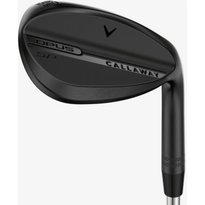Callaway Opus SP Black: /10 SG wedge pravé 60° DG S200 ocel – Zboží Dáma