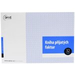Optys 1009 Kniha přijatých faktur – Zboží Mobilmania
