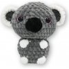 Plyšák Vali Crochet Háčkovaný Mini koala