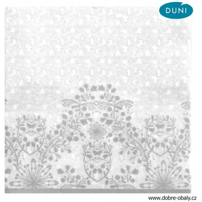 Duni lin ubrousky 40x40cm GLAMOUR 12ks – Hledejceny.cz