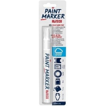 Alteco Paint Marker 8 g popisovač bílý 9572