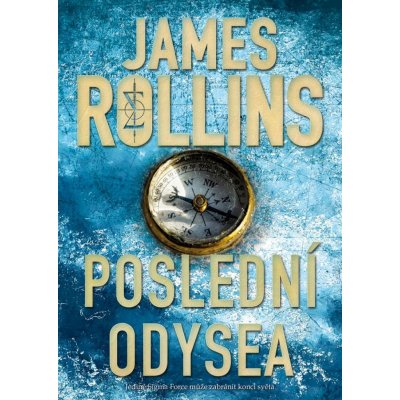 Poslední odysea - James Rollins