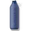 Termosky Chilly's Bottles Termoláhev Series 2 Flip velrybí modrá 1 l