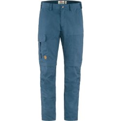 Fjallraven Karl Pro Zip-off Trousers M Indigo Blue