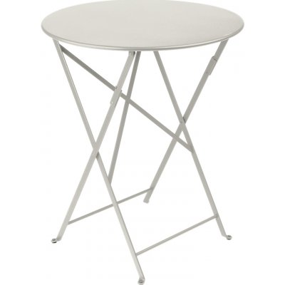 Fermob Skládací stolek BISTRO 60 cm Clay Grey – Hledejceny.cz