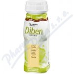 DIBEN DRINK VANILKA POR SOL 4X200ML – Hledejceny.cz