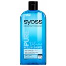 Syoss Pure Volume micelární šampon 440 ml