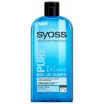 Syoss Pure Volume micelární šampon 440 ml – Hledejceny.cz
