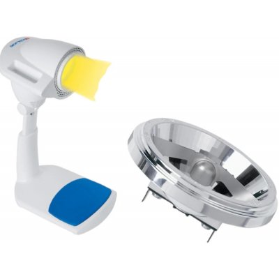 Náhradní žárovka do biolampy bioptron PRO 1 – Sleviste.cz