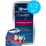 Procter & Gamble 1/2 bal. Crest 3D Glamorous White 14 ks – Zboží Dáma